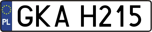GKAH215