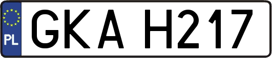 GKAH217