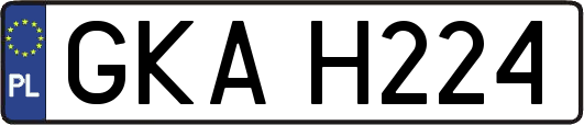 GKAH224