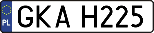 GKAH225