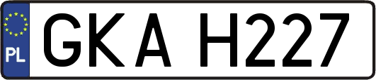 GKAH227