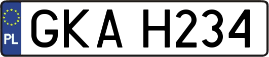 GKAH234