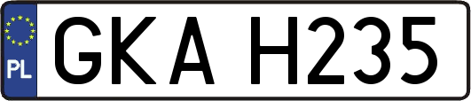 GKAH235