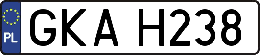 GKAH238