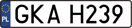 GKAH239