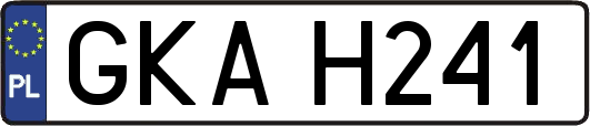 GKAH241