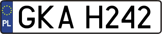 GKAH242
