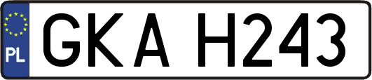 GKAH243