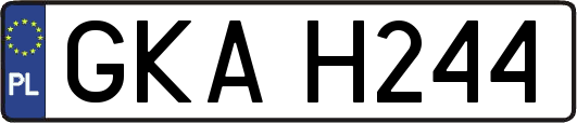 GKAH244