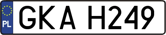 GKAH249
