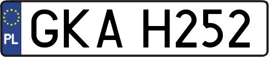 GKAH252