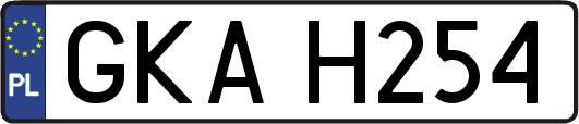 GKAH254