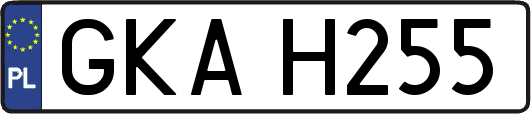GKAH255