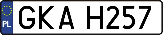 GKAH257