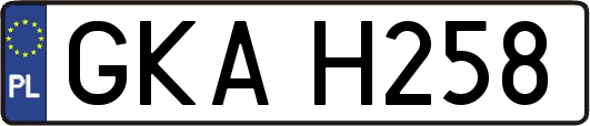 GKAH258