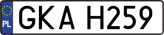 GKAH259