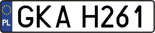 GKAH261