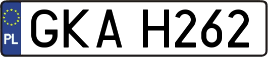 GKAH262