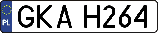 GKAH264