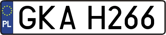 GKAH266