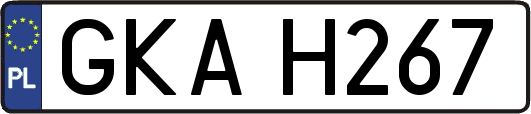 GKAH267