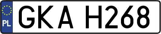 GKAH268