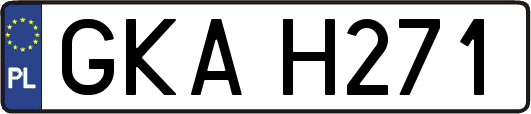 GKAH271