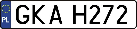 GKAH272