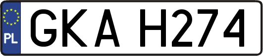 GKAH274
