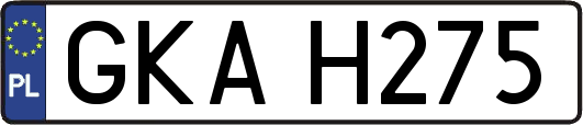 GKAH275