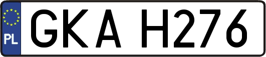 GKAH276