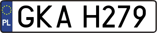 GKAH279
