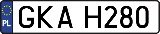 GKAH280