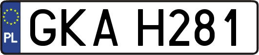 GKAH281