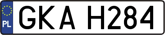 GKAH284