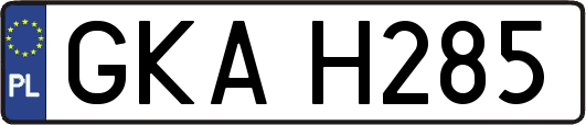 GKAH285