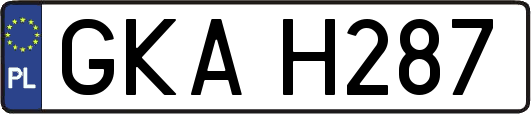 GKAH287