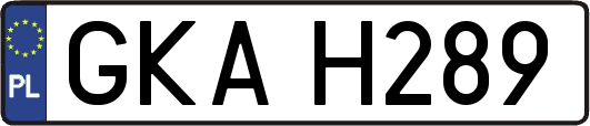 GKAH289