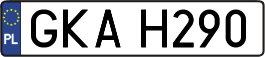 GKAH290