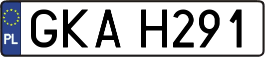 GKAH291