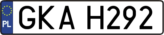 GKAH292