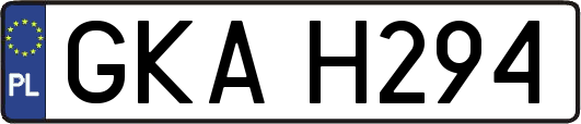 GKAH294