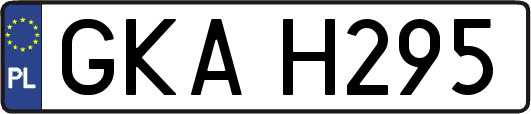GKAH295