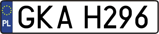 GKAH296