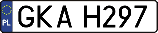 GKAH297