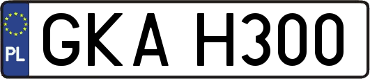 GKAH300