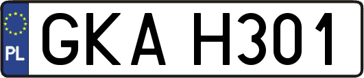 GKAH301