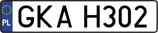 GKAH302