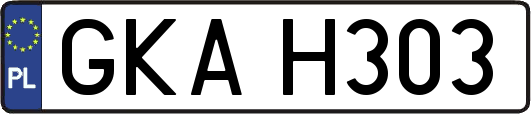 GKAH303