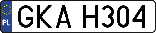 GKAH304